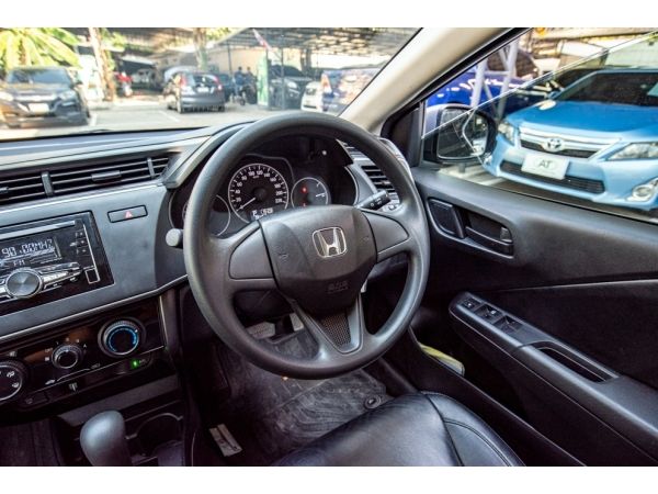 2017 Honda City 1.5 (ปี 14-18) S i-VTEC Sedan AT รูปที่ 6
